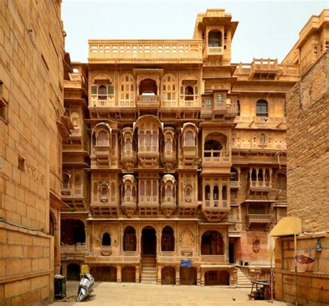 An overview of Rajasthani architecture - RTF | Rethinking The Future