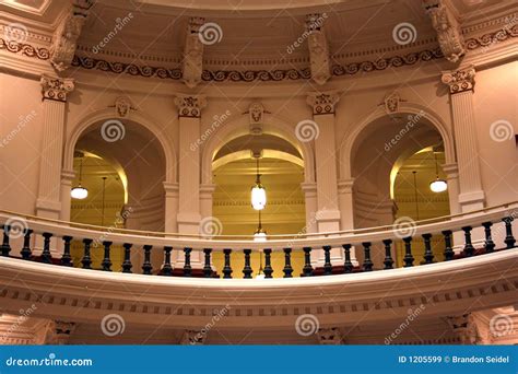 Inside The State Capitol Building In Downtown Austin, Texas Royalty Free Stock Images - Image ...