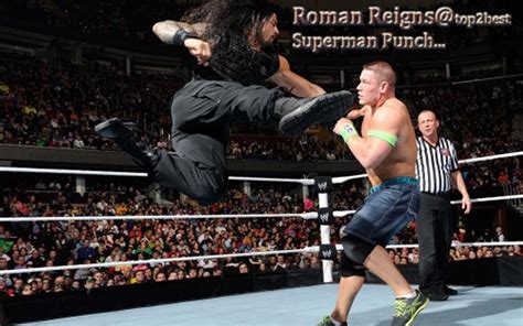 Roman Reigns Spear Meme