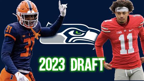 The Seahawks in the 2023 Draft – GoFrenz.com