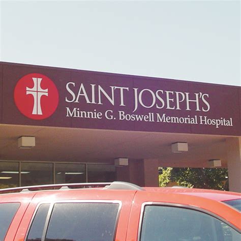 St. Joseph’s Hospital | eGraphicsGroup