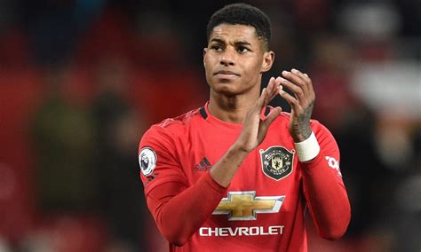 EPL: Marcus Rashford Bags Doctorate, Breaks New Record In United