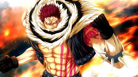 [30+] Charlotte Katakuri Wallpapers