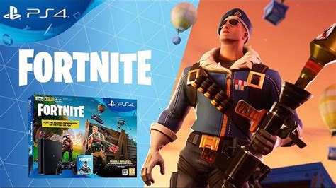 Fortnite PS4 - How to Play Fortnite on PlayStation 4 in 2024