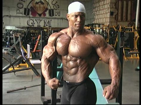 T.C. Luoma, Back Training in Focus: Back Training with Shawn Ray (1995) – Physical Culture Study