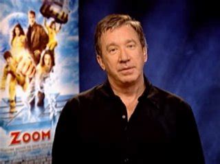 TIM ALLEN (ZOOM) Interview 2006 | Movie Interview