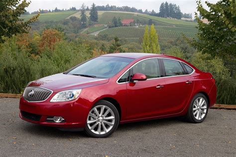 2017 Buick Verano Sedan Pricing - For Sale | Edmunds