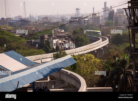 Monorail, Chembur, Mumbai, Maharashtra, India, Asia Stock Photo - Alamy