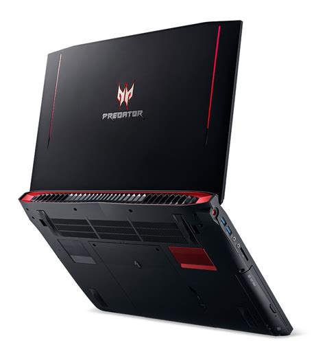 Acer Predator 15 (G9-591) and 17 (G9-791) gaming laptops - what to expect