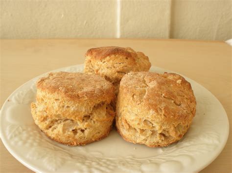 A Better Way: Easy Whole Wheat Biscuits