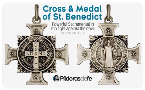 The meaning of the Cross and Medal of Saint Benedict (2022)