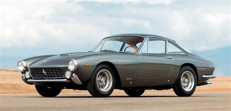 1963 Ferrari 250 GT Berlinetta Lusso - IMBOLDN