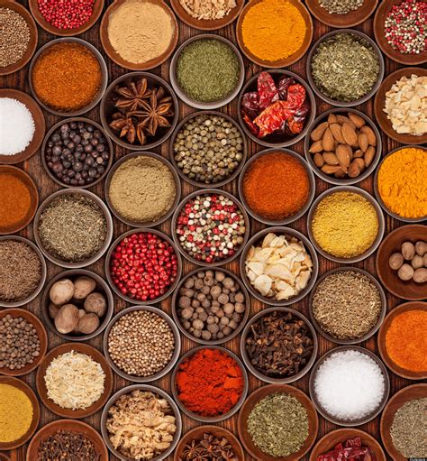 The Ultimate Guide To Spices | HuffPost