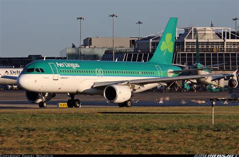 Airbus A320-214 - Aer Lingus | Aviation Photo #1470957 | Airliners.net