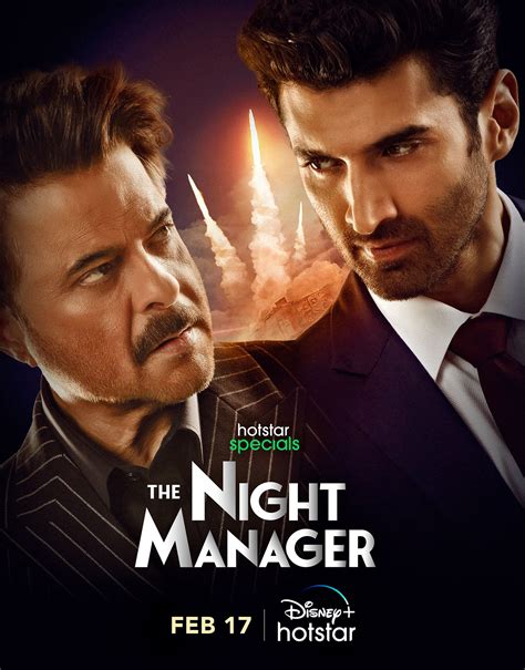 Night Manager Key Art on Behance