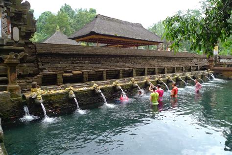 Tampak Siring Bali - Tirta Empul Temple