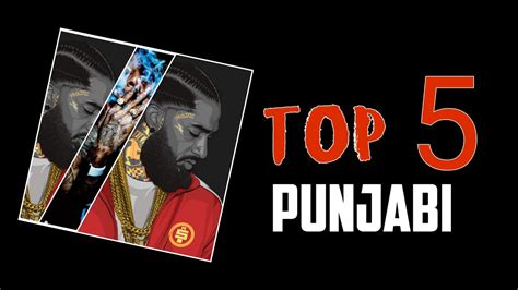 Top 5 - Punjabi Song Ringtones | Punjabi Ringtones 2020 - YouTube