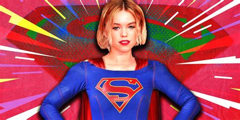 Warner Bros. Boss Offers Exciting Updates on Supergirl: Woman of Tomorrow