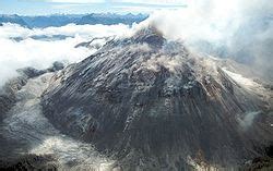 Volcanoes Of The Philippines: Lava Dome