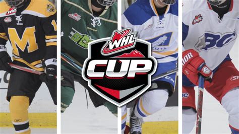 WHL announces rosters for rebranded 2017 WHL Cup – WHL Network