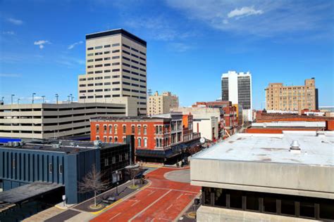 Downtown Evansville Indiana Skyline Stock Photos, Pictures & Royalty-Free Images - iStock