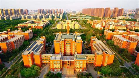 Zhengzhou University – EduMatch Overseas