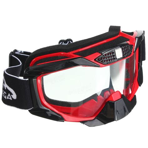 Motorcycle Goggles Motocross Glasses Dirt Bike Off Road Riding ...