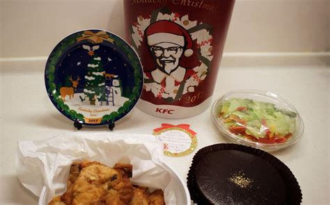 As a holiday meal, KFC offers a bucket of disappointment | Stars and ...