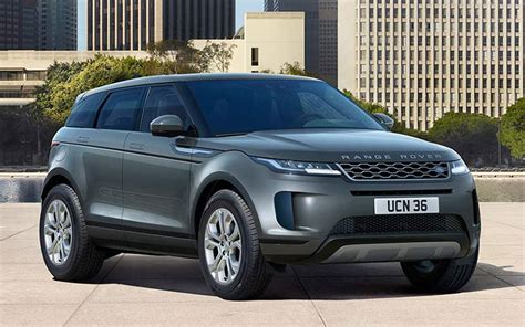 2023 Range Rover Evoque Review - Carsforsale.com®