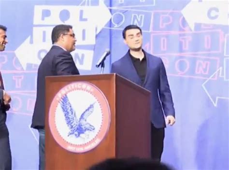 Cenk Uygur Gets Rough Reception After Putting Down Audience In Debate ...