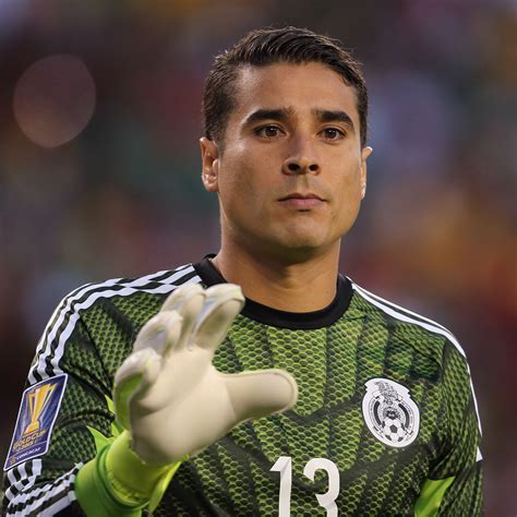 Mexico Guillermo Ochoa needs fresh start after being dropped - ESPN FC