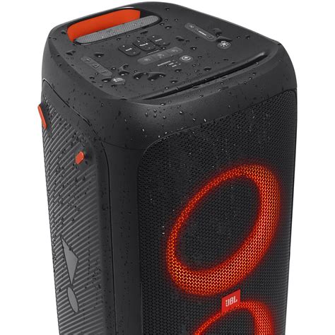 JBL Party Box 310 Portable party speaker with dazzling lights and ...