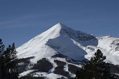 How to ski the best terrain at Big Sky Resort