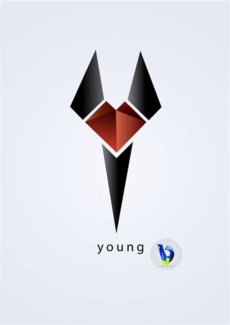 Y logo design by b.lovedesign on Behance