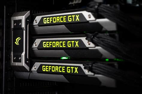 It's true: Nvidia's GeForce GTX 1080 officially supports only 2-way SLI ...