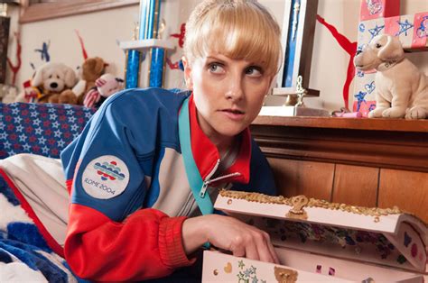 Watch: Melissa Rauch is Foul-Mouthed and Feisty in ‘The Bronze’ Trailer ...