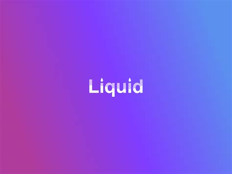 Liquid Logo Sketch by Scott Slagsvol on Dribbble