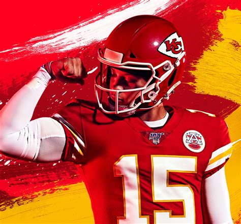 Madden NFL 20: Patrick Mahomes is drawing comparisons to Michael Vick