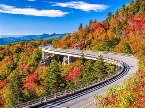 6 Best Places To See Fall Foliage in the Blue Ridge Mountains | Blue ...