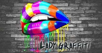 Lady Graffiti