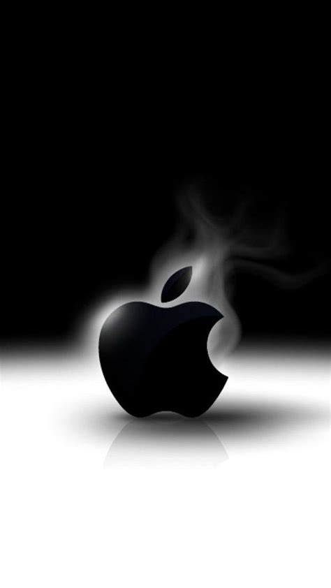 Apple Logo Wallpaper Original Iphone Wallpaper 4K / Apple logo 4k live ...