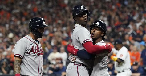 Braves Win 2021 World Series: Highlights, Twitter Reaction to ...