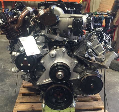 Ford F250 5.8l Engine