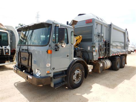 2020 AUTOCAR ACX XPEDITOR Garbage / Sanitation Truck - J.M. Wood ...