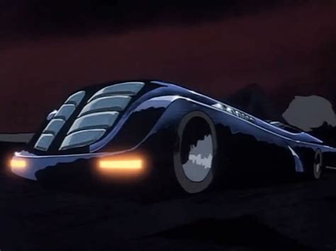 The TAS Batmobile : r/batman