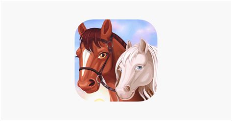 ‎Horse Quest Online 3D Simulator - My Multiplayer Pony Adventure on the App Store