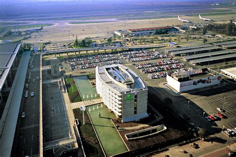 Holiday Inn Santiago Airport | Chile | Rainbow Tours