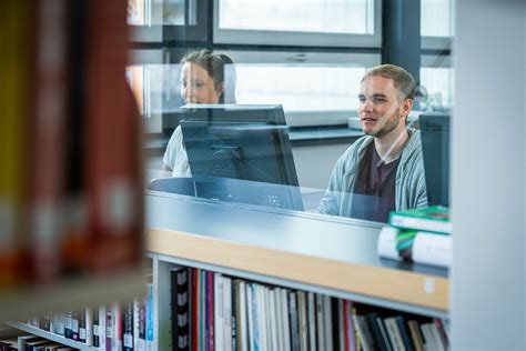 Study facilities Campus Rosenheim : Technische Hochschule Rosenheim