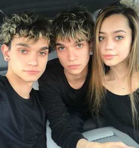 Meet Dobre Twins, Lucas and Marcus and their girlfriends and Houses