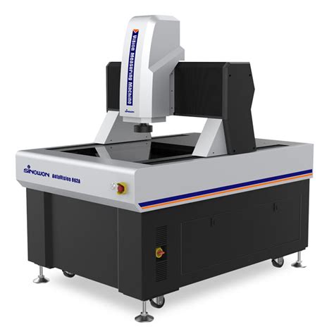 High-quality Vision Measuring Machine & Visual Measurement System